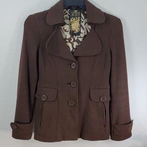 HHJ VINTAGE JACKET SIZE MEDIUM